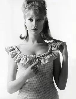Client: Client: Rhona Roy - Model: Pattie Boyd