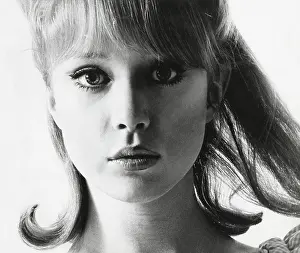 Client: Client: Rhona Roy - Model: Pattie Boyd