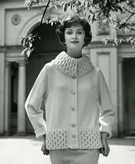 Mendoza: Client: Women's Day - Smart woollen Jersey