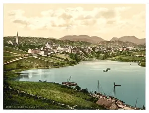 Clifden: Clifden. County Galway, Ireland