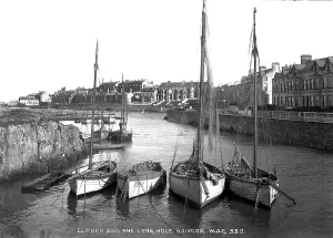 Clifden and the Long Hole, Bangor