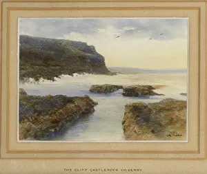 Castlerock: The Cliff, Castlerock