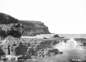 Castlerock: The Cliff, Castlerock