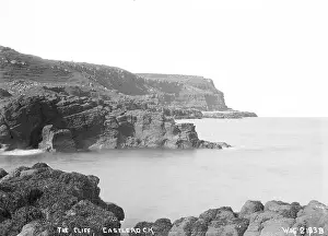 Castlerock: The Cliff, Castlerock
