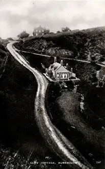 Berwick: Cliff Cottage, Burnmouth, Berwickshire