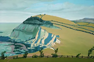 Slade: Cliff End, SusseX