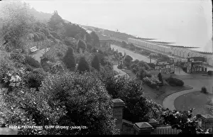 Huts: Cliff Garden in Felixstowe