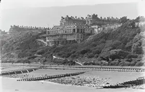 Structures: Cliff Hall in Folkestone