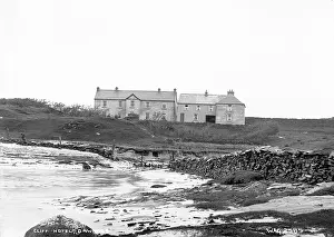 Donegal: Cliff Hotel, Dawross