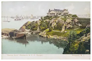 Clifftop: Cliff at Newport