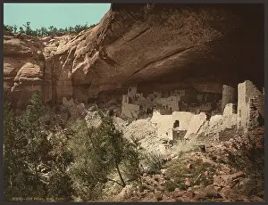 C1898: Cliff Palace, Mesa Verde