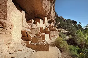 Kiva: Cliff Palace, Mesa Verde National Park, Colorado, USA