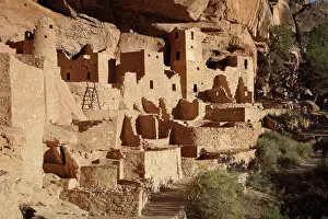 Kiva: Cliff Palace, Mesa Verde National Park, Colorado, USA