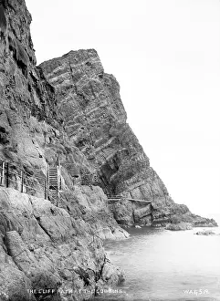 Gobbins: Cliff Path at the Gobbins