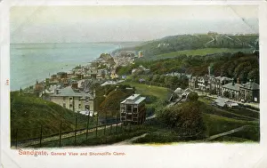 Folkestone: Cliff Railway
