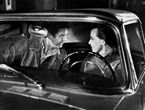 Charly: Cliff Robertson - Claire Bloom - actor - actress