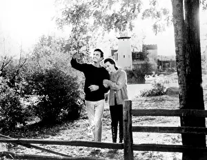 Charly: Cliff Robertson - Claire Bloom - actor - actress