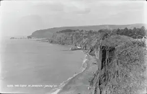 Structures: The Cliff at Sandown