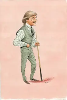 Thorburn: Cliff Thorburn - Snooker Player