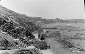 Walks: The Cliff Walks, Scarborough