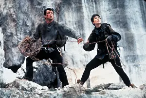 Cliffhanger: CLIFFHANGER