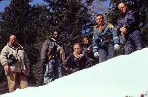 Cliffhanger: CLIFFHANGER