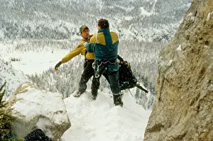 Cliffhanger: CLIFFHANGER