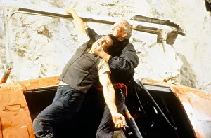 Lithgow: CLIFFHANGER