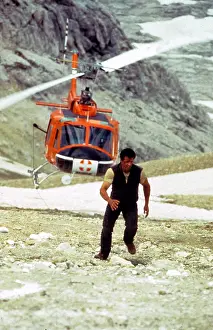 Cliffhanger: CLIFFHANGER