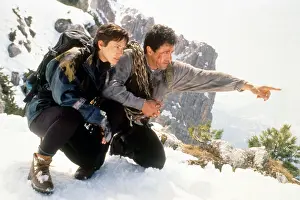 Cliffhanger: CLIFFHANGER