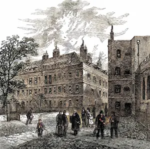 Cliffords: Clifford's Inn