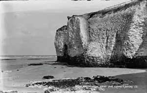 Birchington: The Cliffs of Birchington