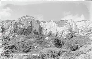Branscombe: The Cliffs at Branscombe
