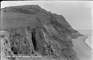 Bridport: The Cliffs of Bridport