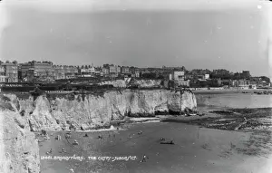 Broadstairs: The Cliffs of Broadstairs