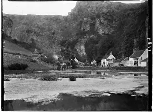 Coxs: The Cliffs, Cheddar, Sedgemoor, Somerset