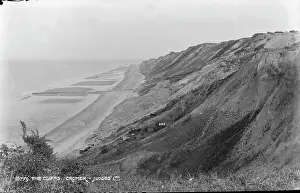 Structures: The Cliffs at Cromer