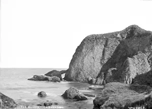 Cushendun: The Cliffs, Cushendun