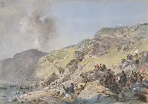 Telegraphic: The Cliffs, Foilhummerum Bay, Valentia, the Point