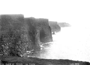 Clare: Cliffs of Moher, Co. Clare