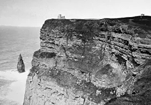 Moher: Cliffs of Moher, County Clare, Ireland