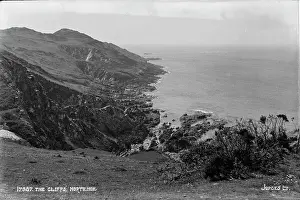 Mortehoe: The Cliffs of Mortehoe