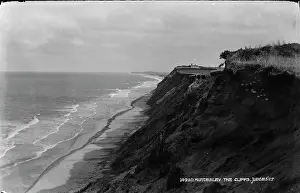 Terrain: The Cliffs at Mundesley