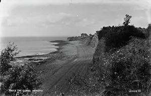 Vale: The Cliffs, Penarth