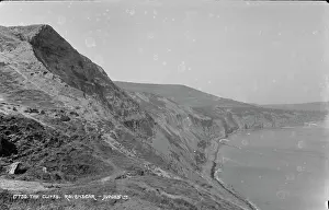 Ravenscar: The Cliffs at Ravenscar