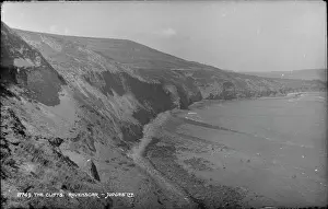 Patches: The Cliffs at Ravenscar