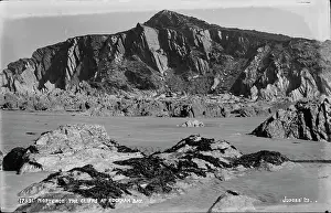Seaweed: The Cliffs at Rockham Bay