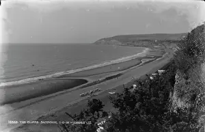 Wight: The Cliffs at Sandown