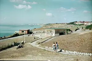 Southbourne: The Cliffs, Southbourne