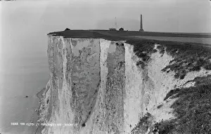 Obelisk: The Cliffs at St. Margaret Bay